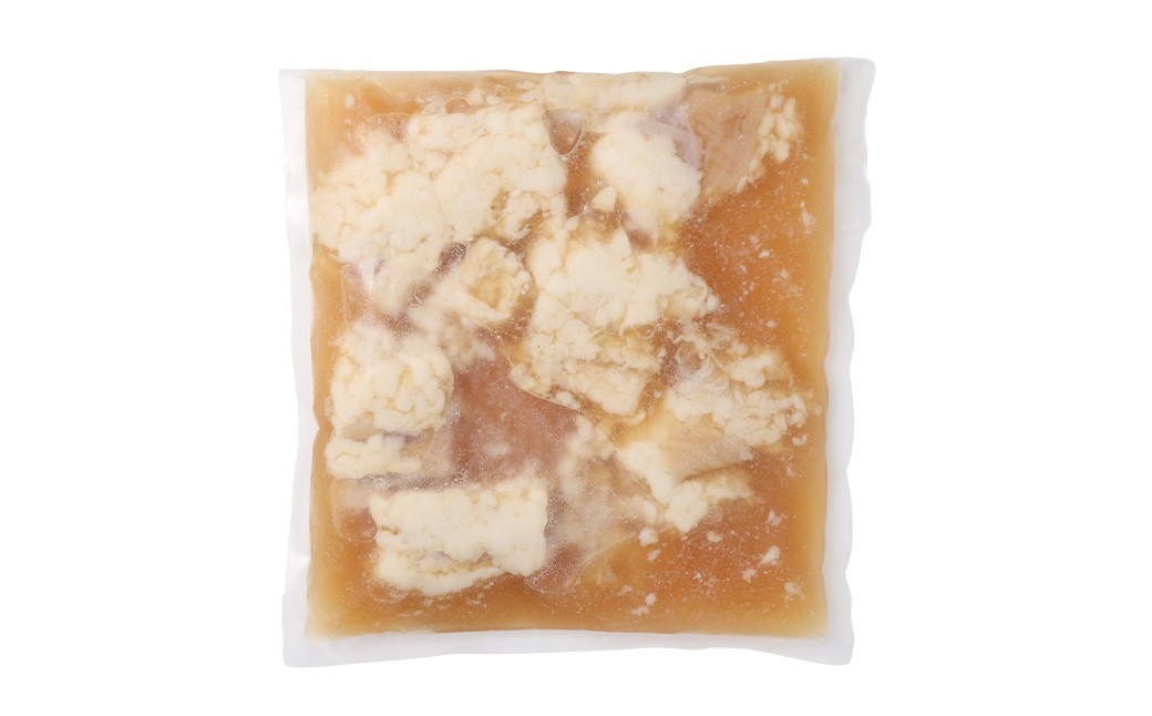 【訳あり】ツルとろもつ鍋 約600g 