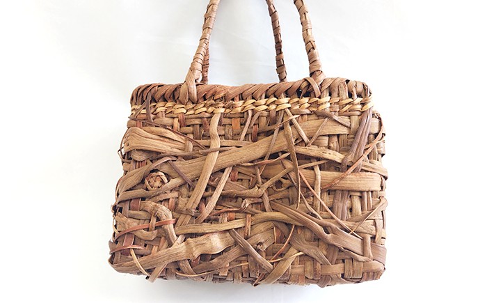 【乱れ編み】乱れ編みはそれぞれ編み模様が異なります