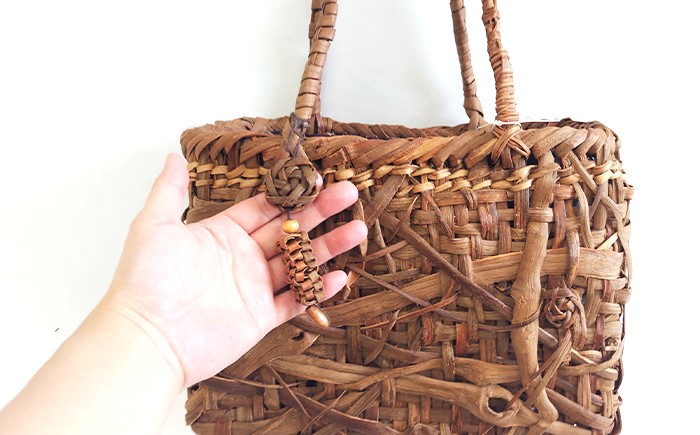 チャームもセットです