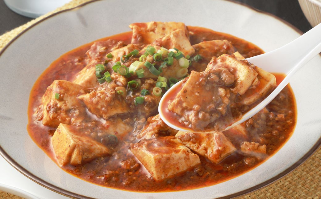 フライパン DE 麻婆豆腐 250g×4パック