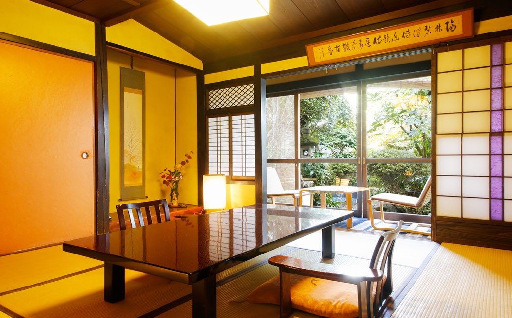 倉敷美観地区 吉井旅館で使える 宿泊券61600円分