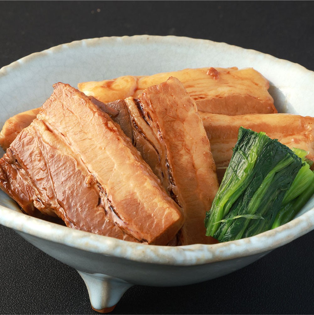 【訳あり】豚角煮スライス 700g×1パック