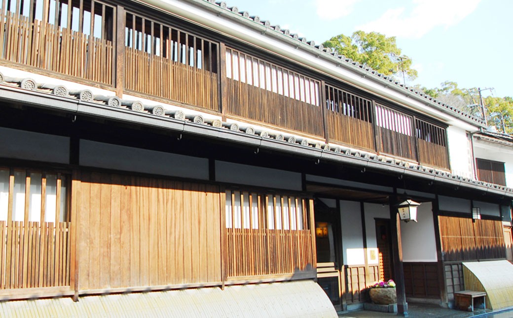 倉敷美観地区 吉井旅館で使える 宿泊券61600円分