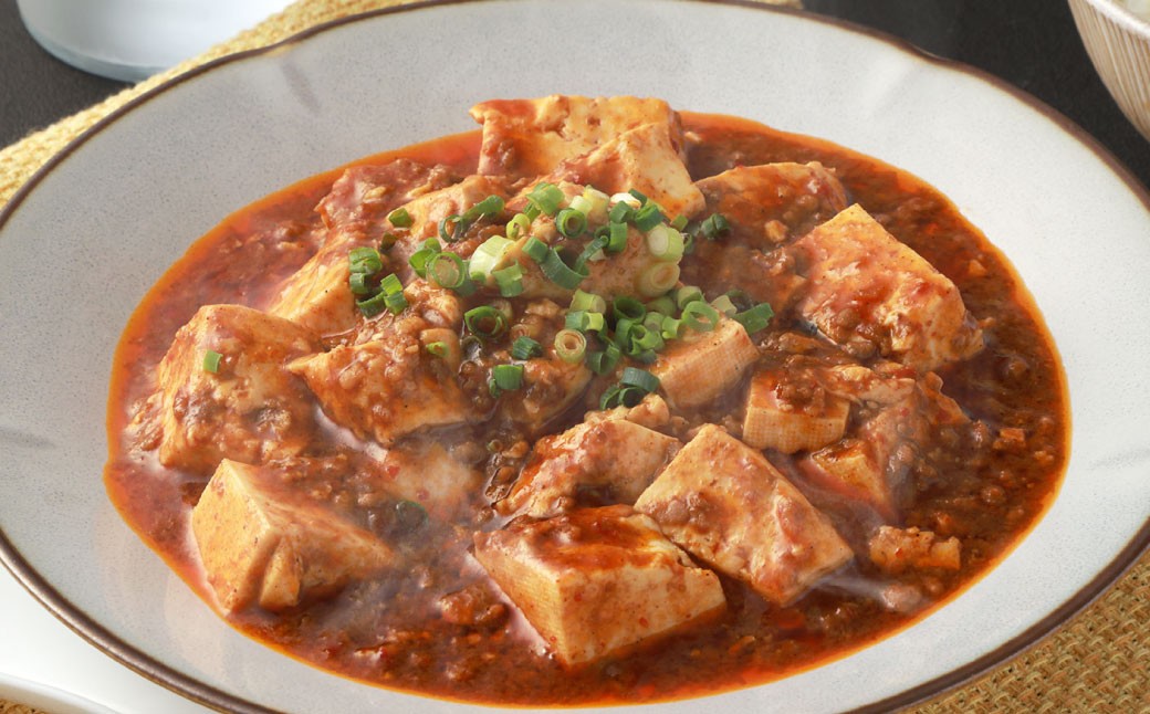 フライパン DE 麻婆豆腐 250g×4パック