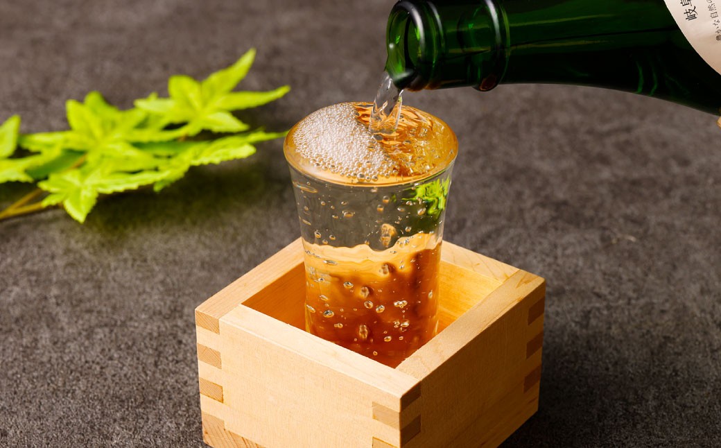 御代櫻 純米吟醸 Leaf(リーフ) 720ml 2本セット