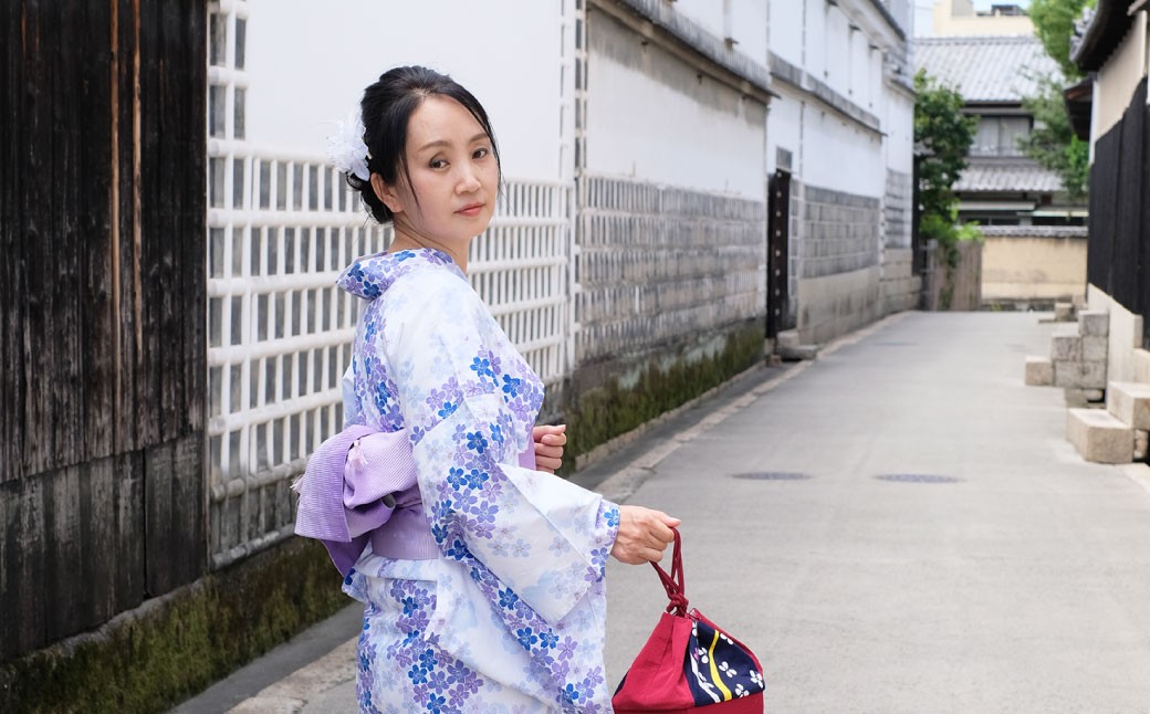 手ぶらでOK 浴衣レンタル チケット（2名様）