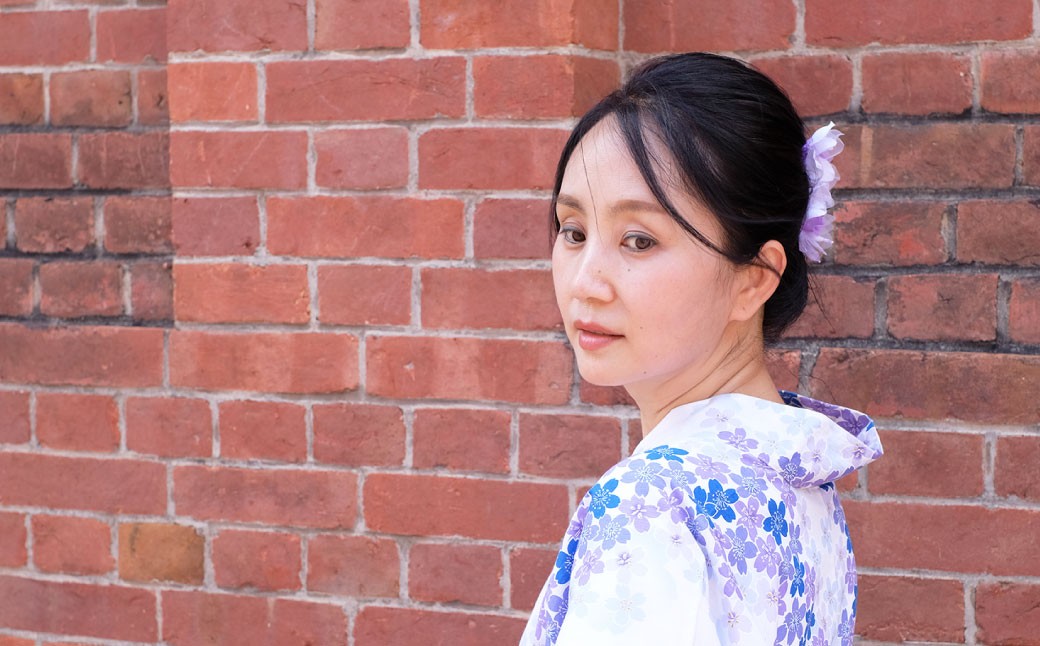 手ぶらでOK 浴衣レンタル チケット（1名様） 