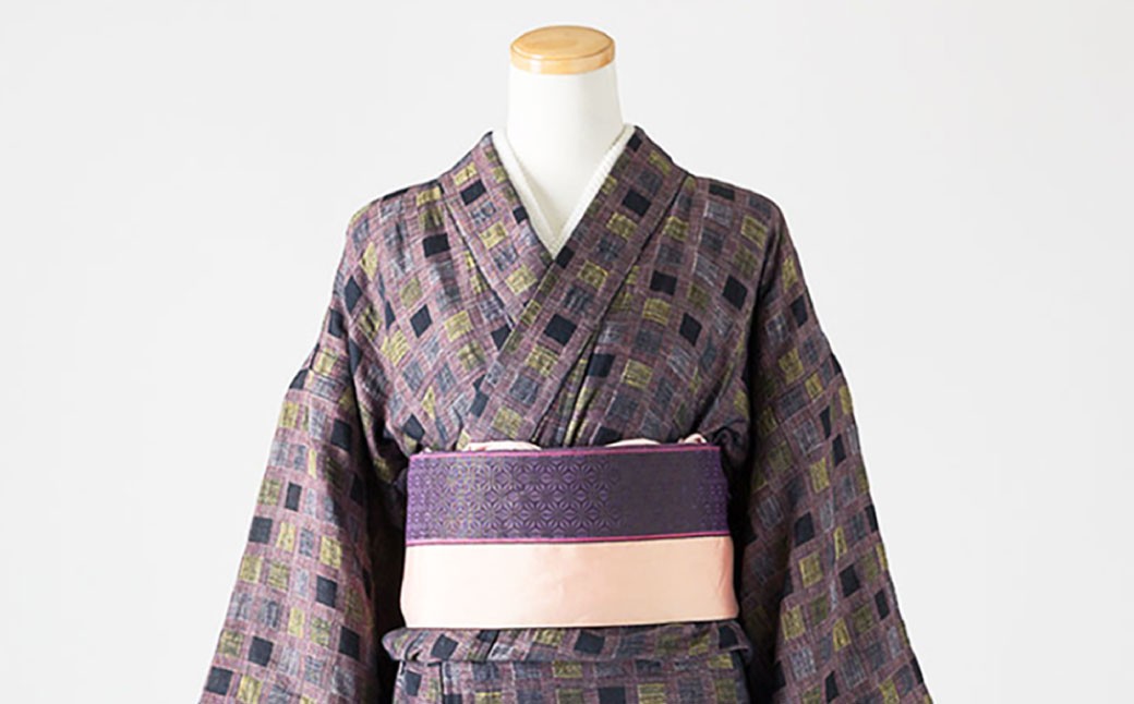 手ぶらでOK デニム着物レンタル チケット（1名様）