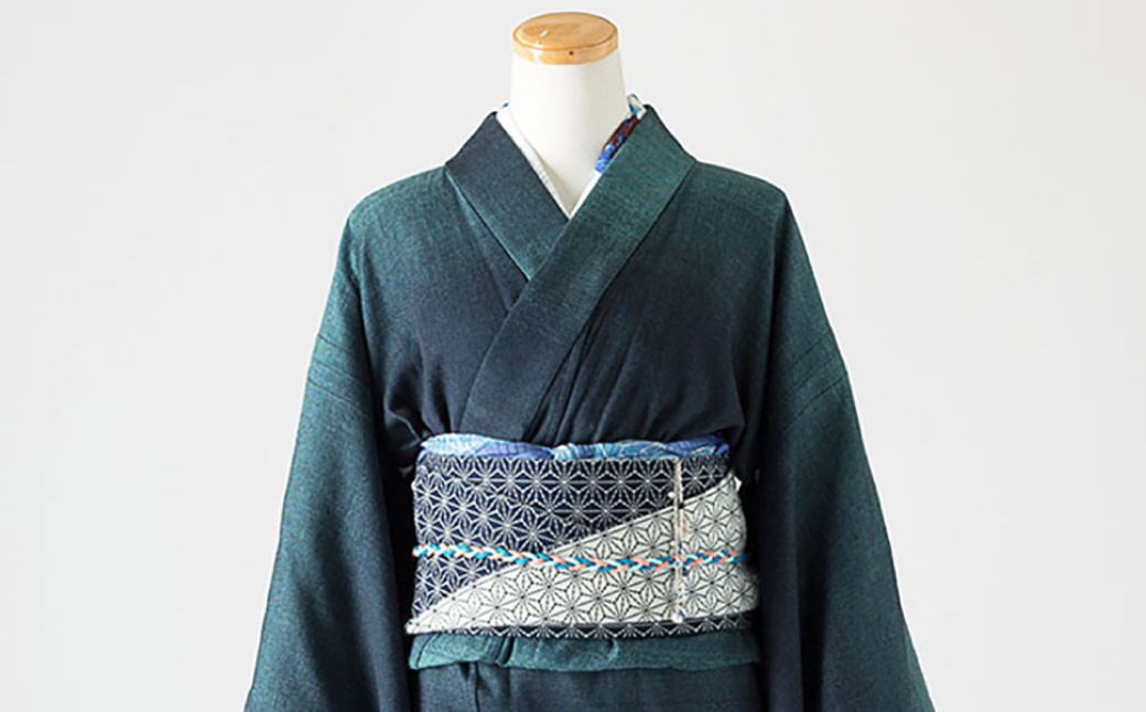 手ぶらでOK デニム着物レンタル チケット（1名様） 