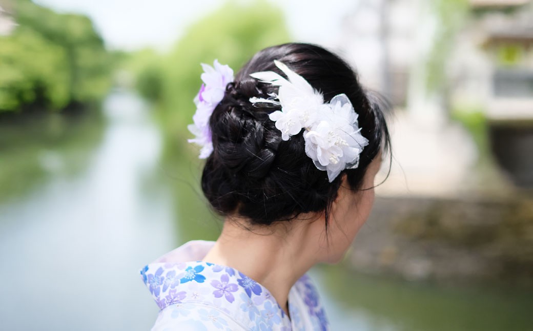 手ぶらでOK 浴衣レンタル チケット（2名様）