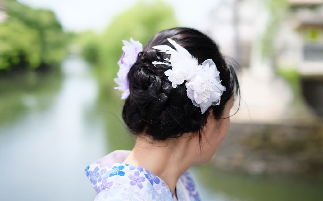 手ぶらでOK デニム着物レンタル チケット（2名様） 