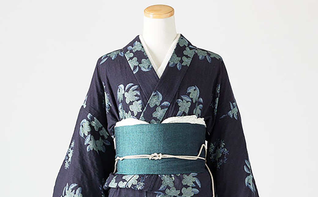 手ぶらでOK デニム着物レンタル チケット（2名様） 