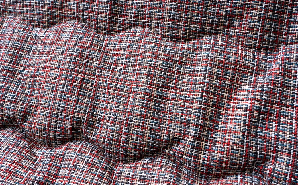 ピルロこたつ掛布団 200cm×250cm RE（レッド）