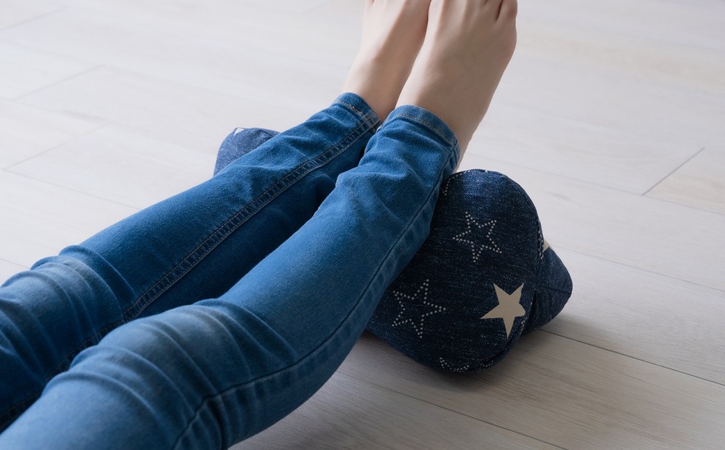 くつろぎほね枕 カジュアル