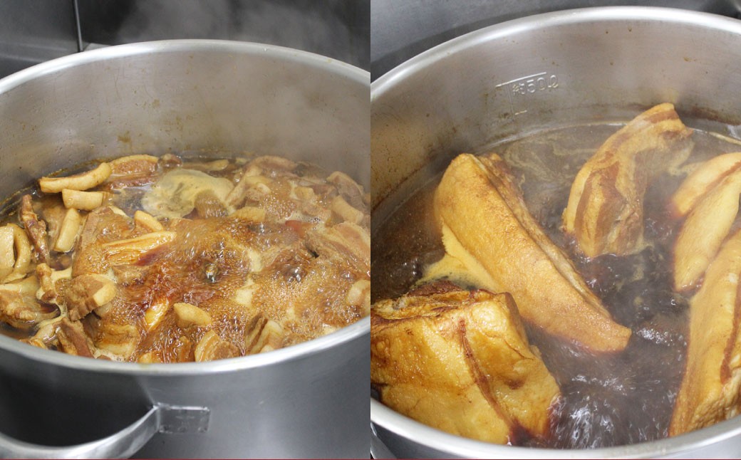 角煮まんじゅう 3種 詰め合わせ