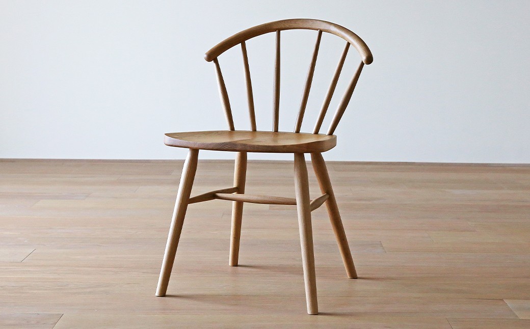 高野木工 UN CHAIR アンチェア オーク【5年保証】