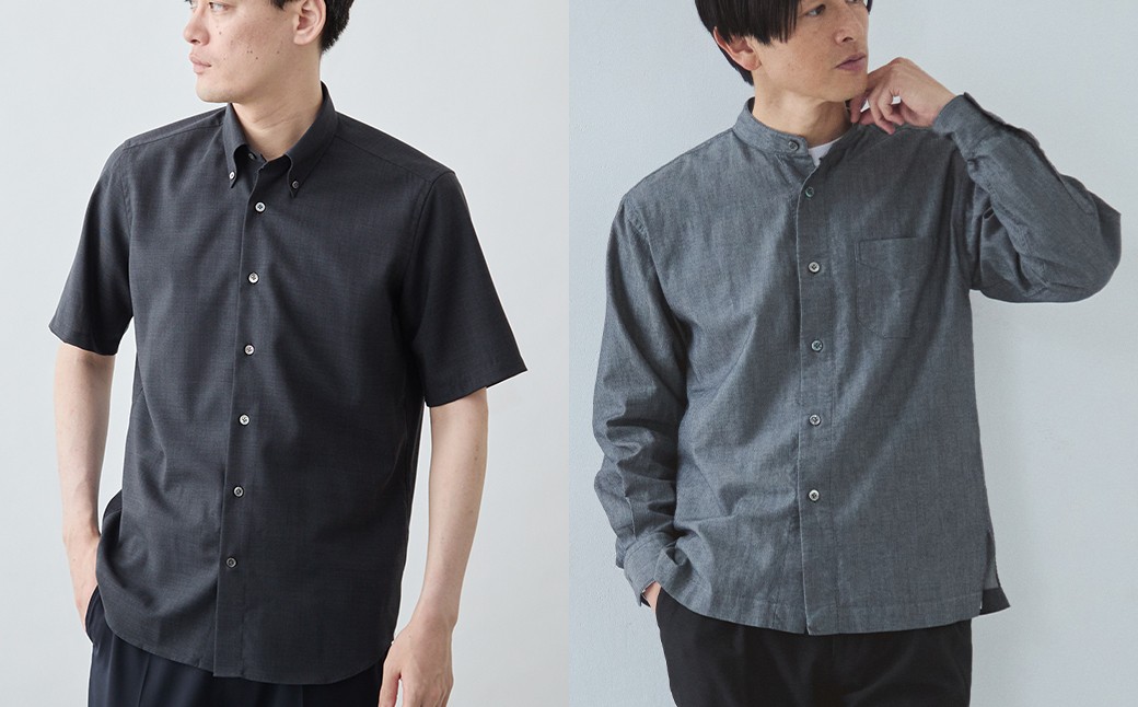 HITOYOSHIにて製造しているシャツを購入できるオンラインクーポン 10,000円分