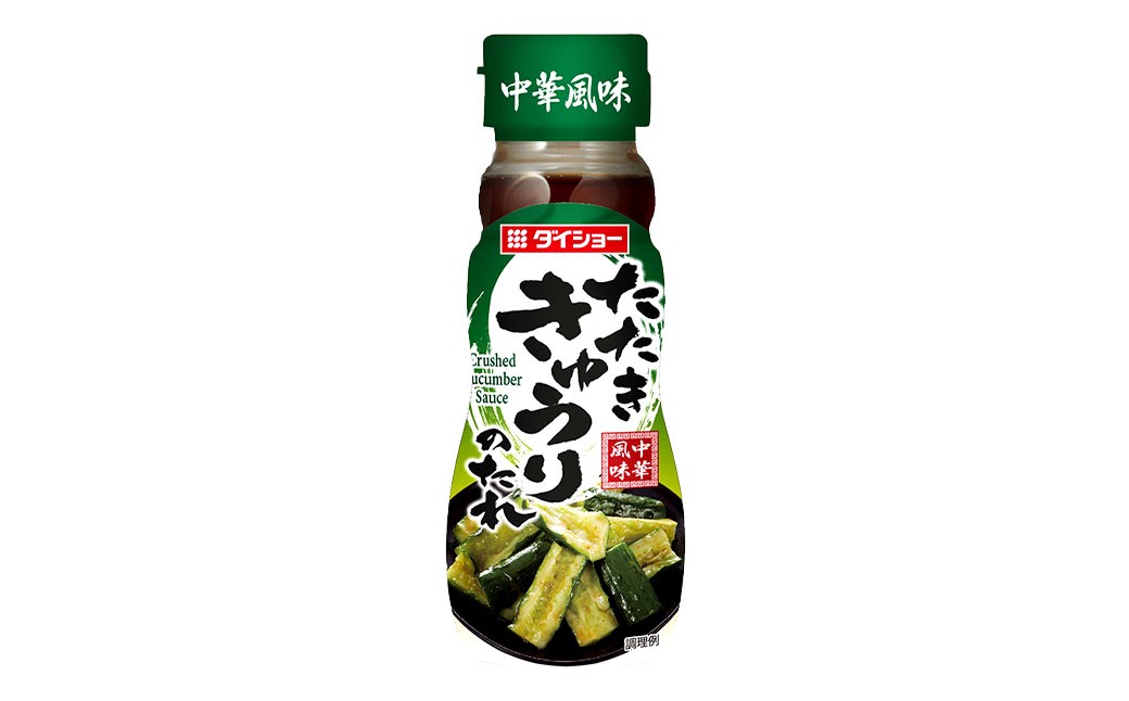 たたききゅうりのたれ 150ml×10本