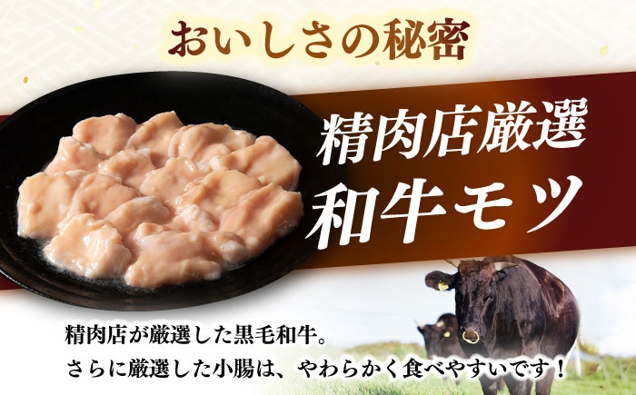 もつ鍋 もつなべ モツ鍋 博多 久田精肉店 和牛 博多もつ鍋 ちゃんぽん 精肉