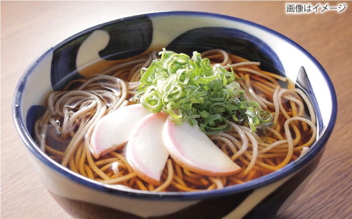 国産自家製粉そば粉を使用した、本場の味 名物出雲そば(家庭用)250g×20