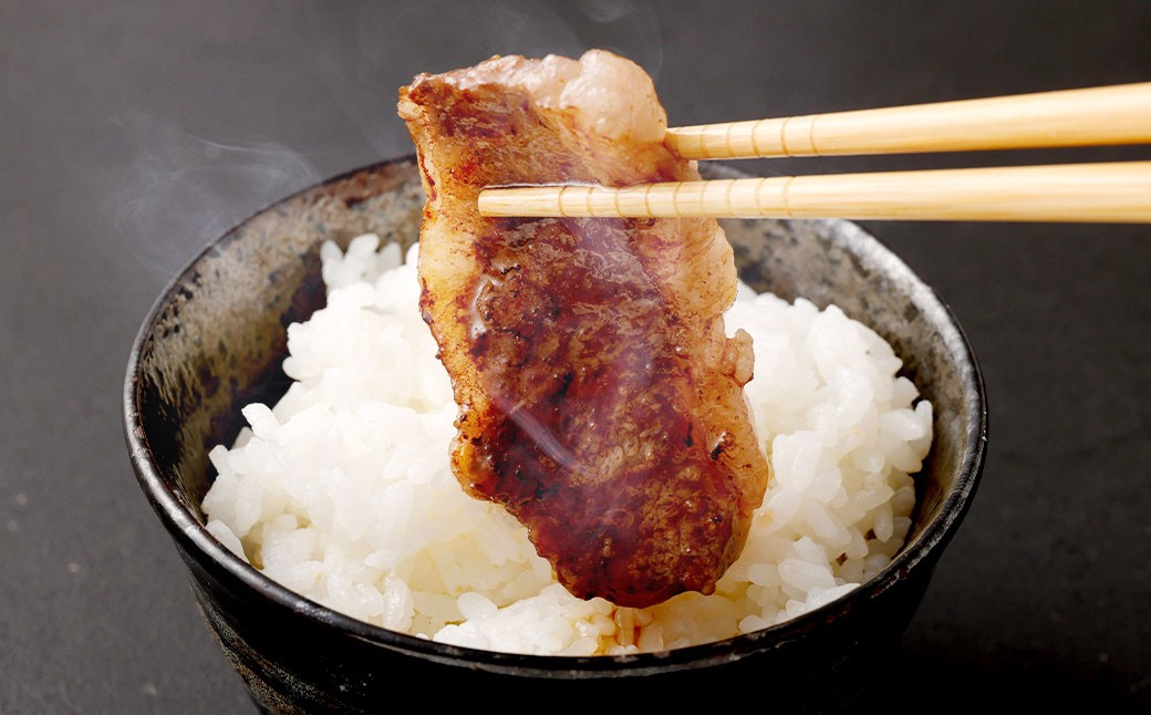 くまもと黒毛和牛プレミアム和王 焼肉用(バラもしくは肩ロース) 計約600g