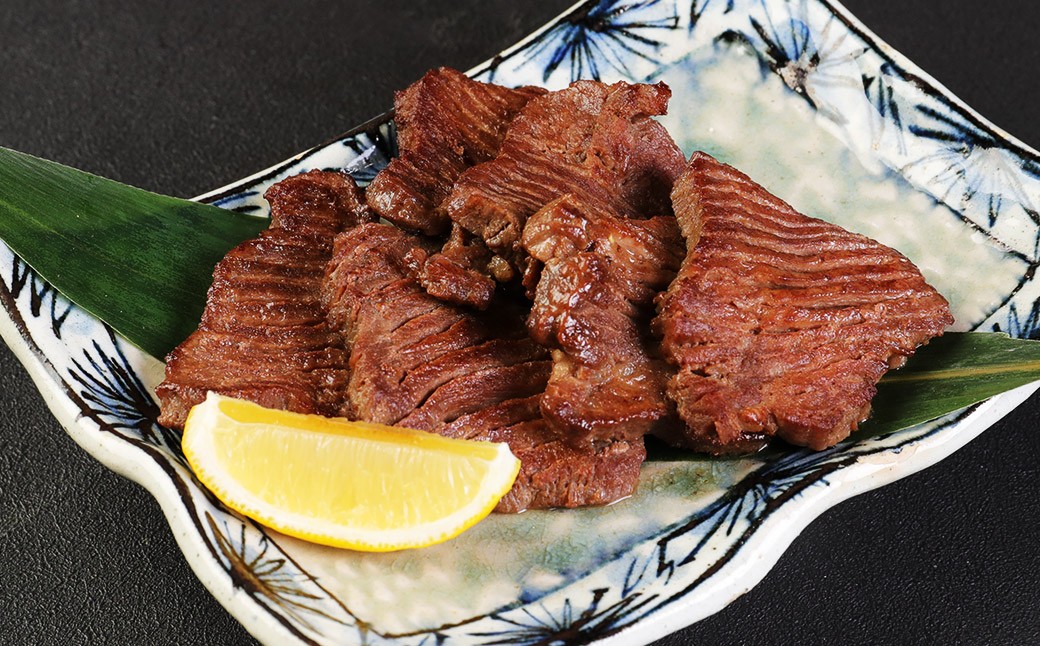 【訳あり】 厚切り牛タン 700g