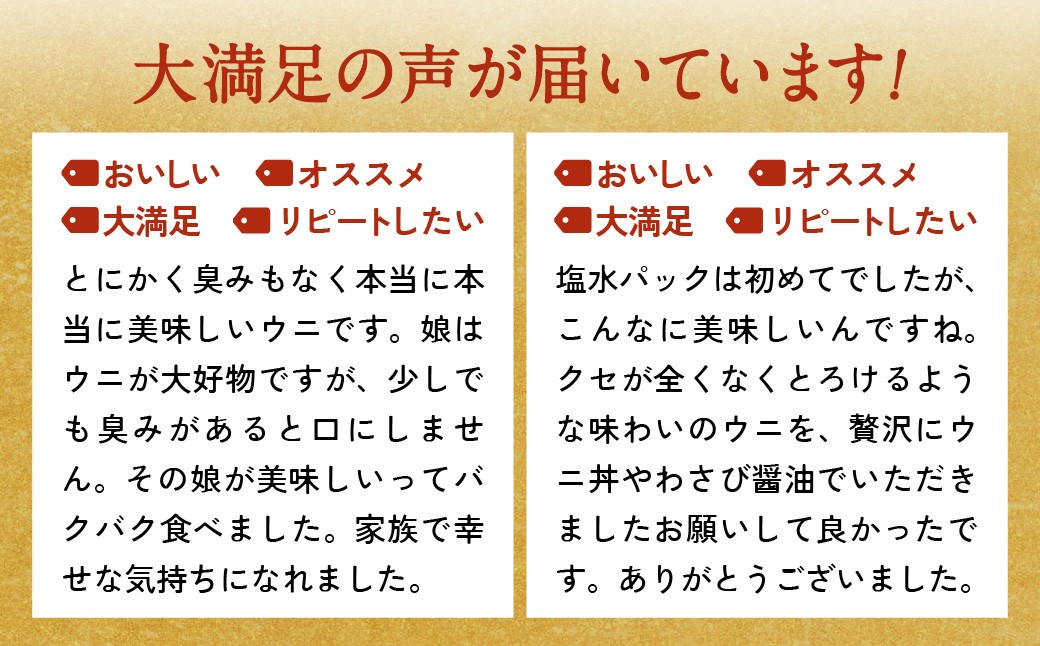 寄附者の皆様からのご感想です！ありがとうございます。