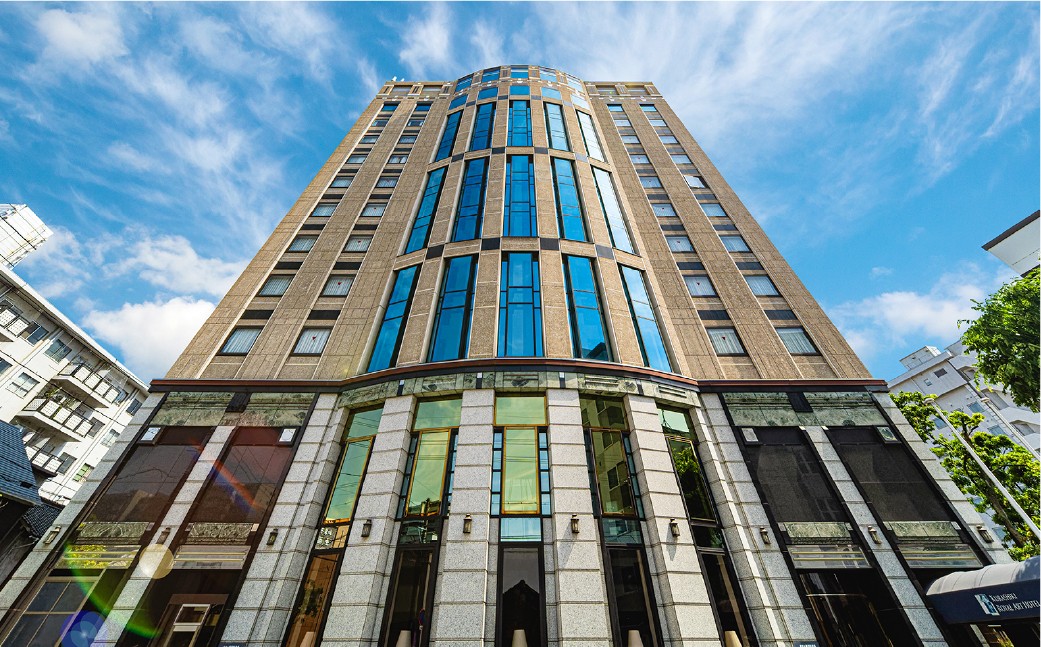 ペア宿泊券 1泊朝食付き