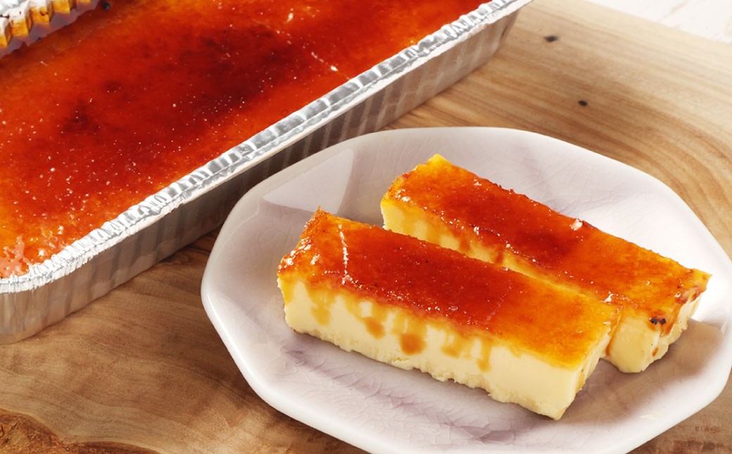 【5回定期便】北海道カタラーナ 約600g（約150g×4個）