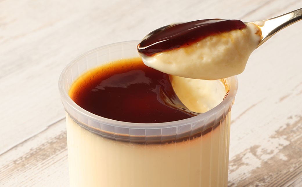 カスタードプリン 約1.8kg（約90g×20個）