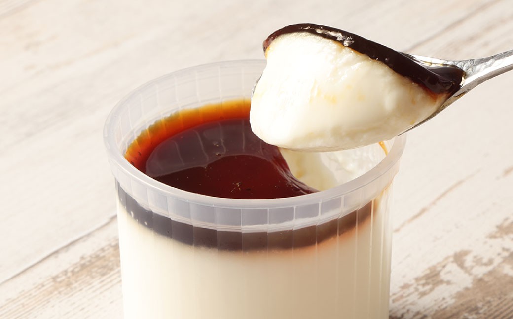 ミルクプリン 約900g（約90g×10個）