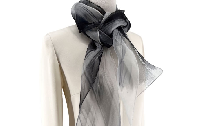 スカーフ シルク 絹 ファッション 雑貨 小物 おしゃれ プレゼント おすすめ