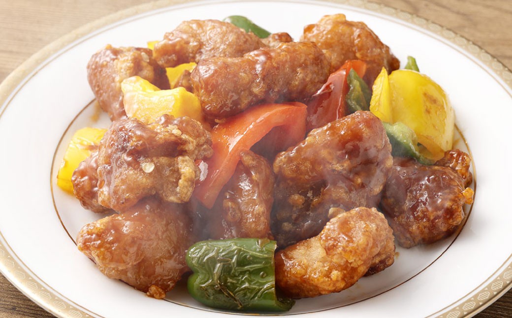 【訳あり】 くまから本舗の国産鶏から揚げ 約200g×15パック