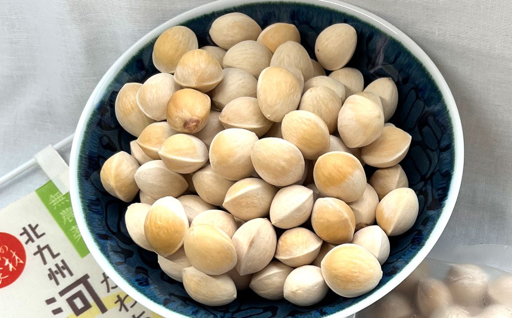 【冷凍】 北九州河内の銀杏 200g