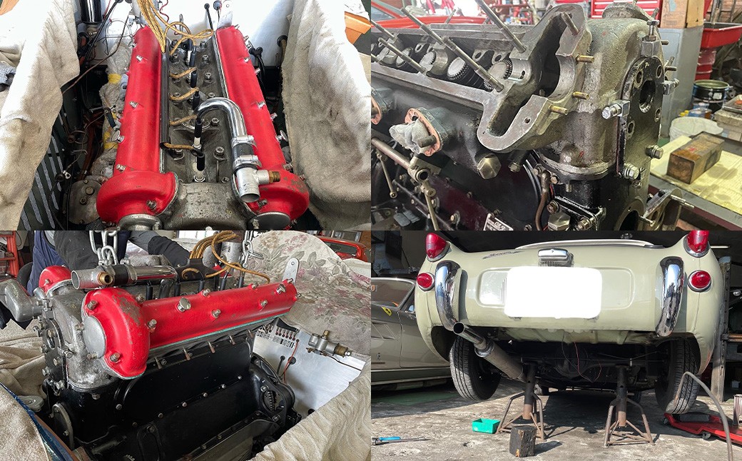 E31 ガレージ横欧 クラッシックカー 整備チケット 30万円分