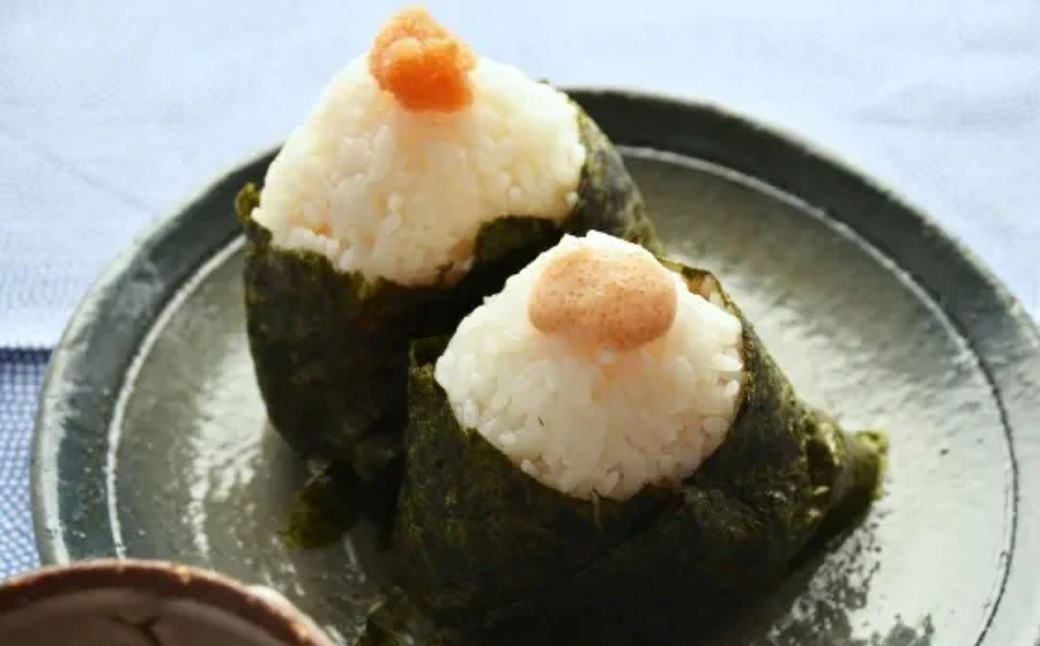 初摘み新海苔 焼海苔10袋セット 全形5枚×10袋 有明のり福岡県産 （合計50枚）