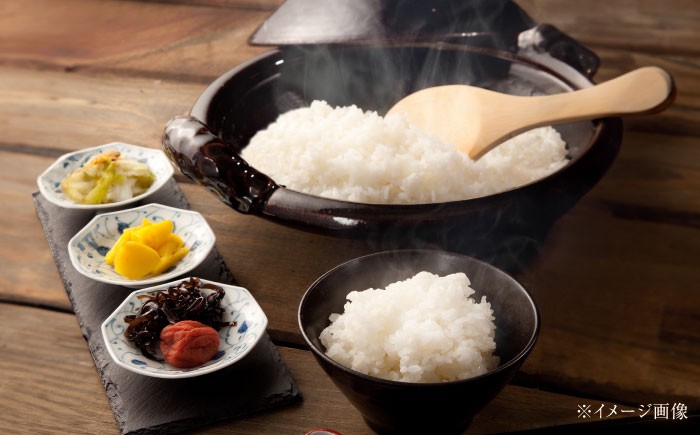 無洗米 特別栽培仁井田米 香り米入り 3kg×3  [ATBL002]