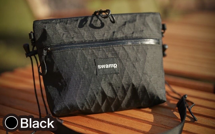 アウトドア サコッシュ キャンプ 旅行 フェス 登山 バッグ ショルダーバッグ