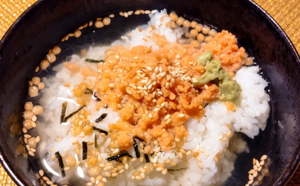 博多の新名物 さばめんたい 500g