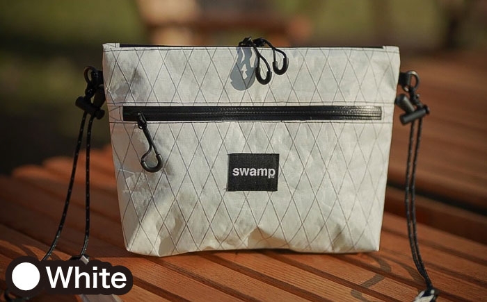 アウトドア サコッシュ キャンプ 旅行 フェス 登山 バッグ ショルダーバッグ