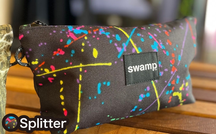 ポーチ キャンプ アウトドア 旅行 フェス 登山 バッグ 小物入れ シンプル