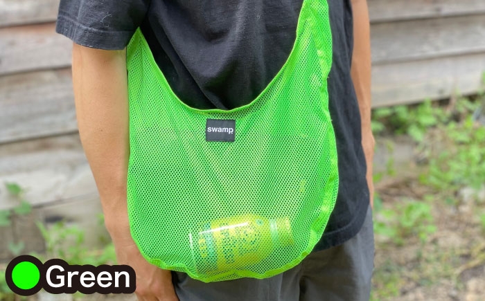 バッグ メッシュバッグ キャンプ アウトドア 旅行 フェス 登山 エコバッグ