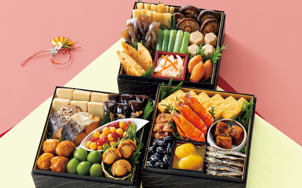 おせち 葵 22品セット 約3～5人前