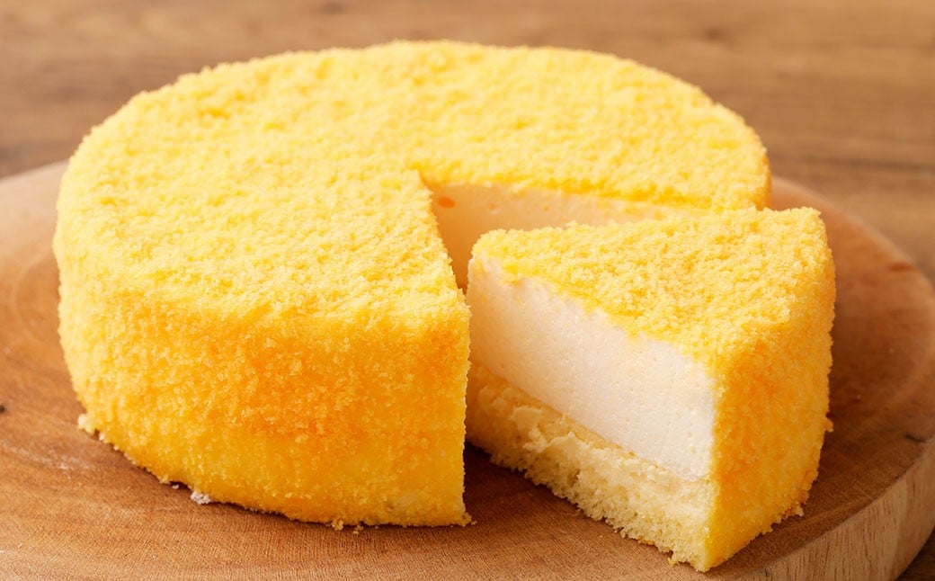 北海道フロマージュ（メロン） 約1.05kg（約350g×3個）