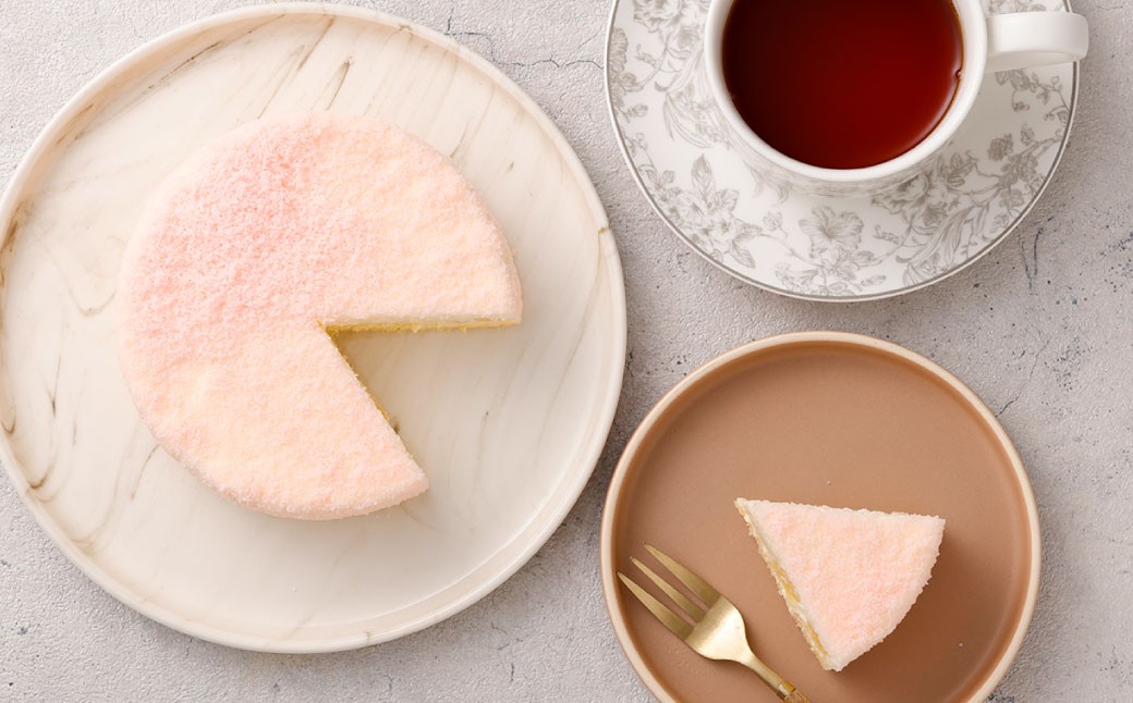 北海道フロマージュ（アップル） 約1.05kg（約350g×3個）