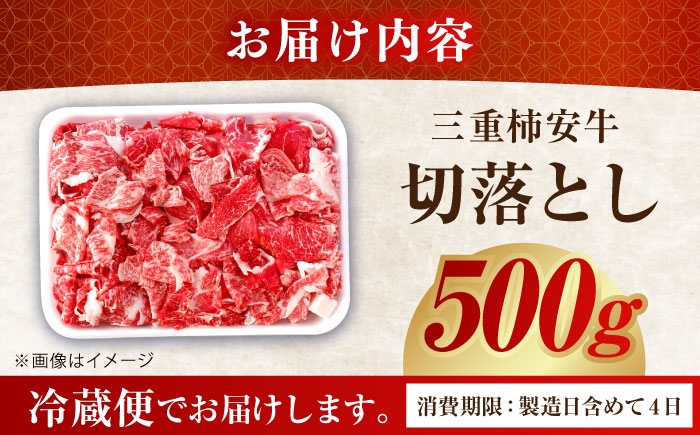 A5 牛肉 切り落とし 500g 国産 牛肉 すき焼き