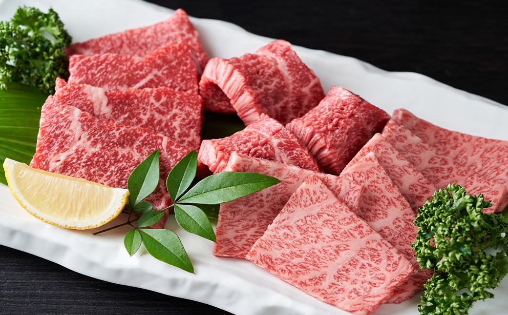 【訳あり】【A4～A5】 長崎和牛 焼肉切り落とし （肩ロース・バラ） 約1kg （約500g×2パック）