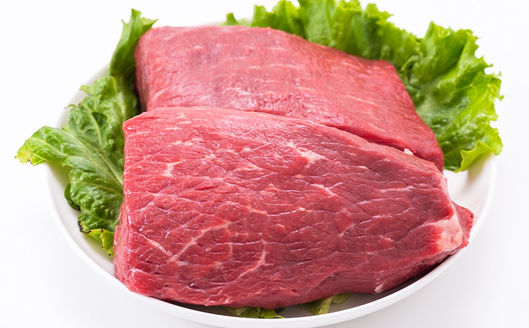 【訳あり】【A4～A5】 長崎和牛 モモブロック （ローストビーフ用等） 約1kg