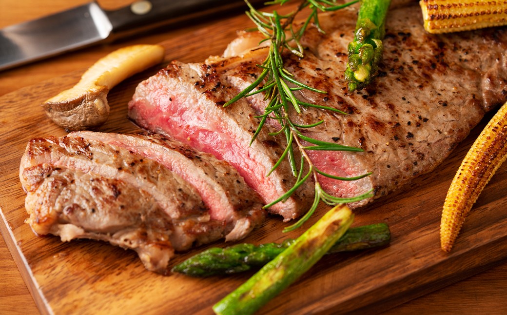 【A4～A5】 長崎和牛 サーロインステーキセット 約300g （約150g×2枚）