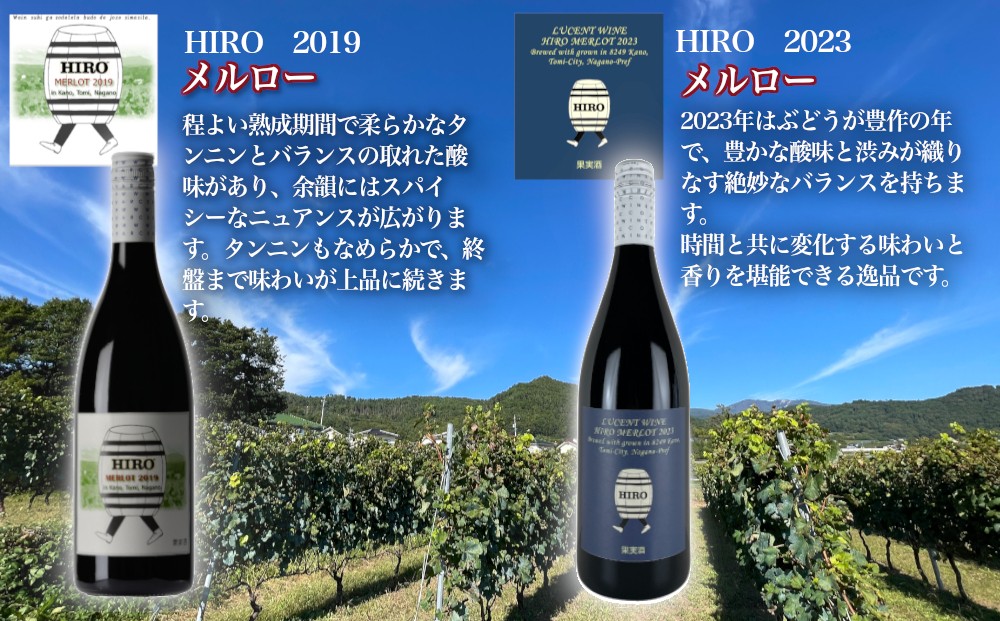 2月お届け「HIRO」